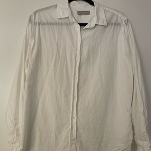 Everlane Silky Cotton Relaxed Shirt